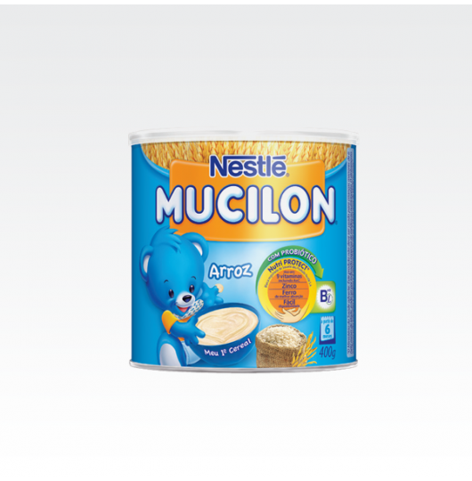 Mucilon Nestle Arroz
